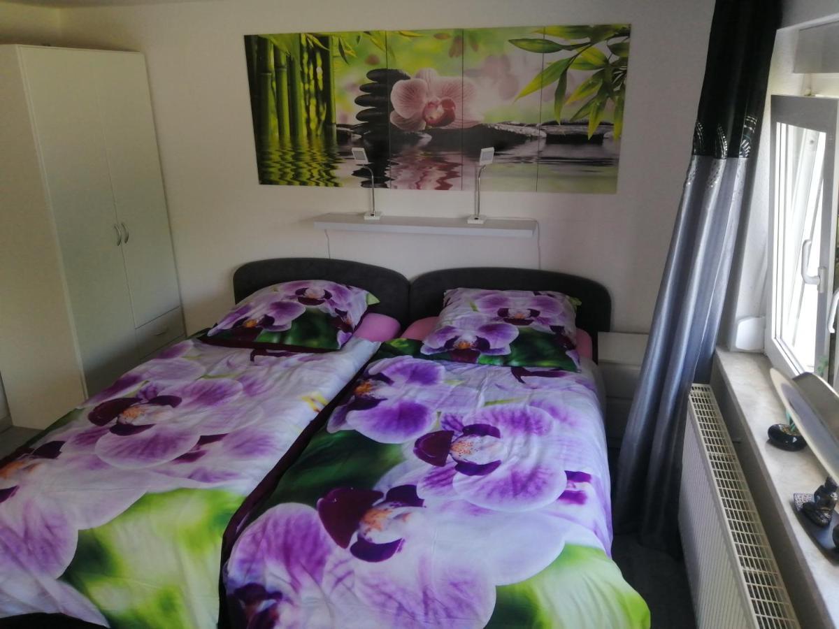 Kleines Apartement Zwischen Ega Und Messe ארפורט מראה חיצוני תמונה