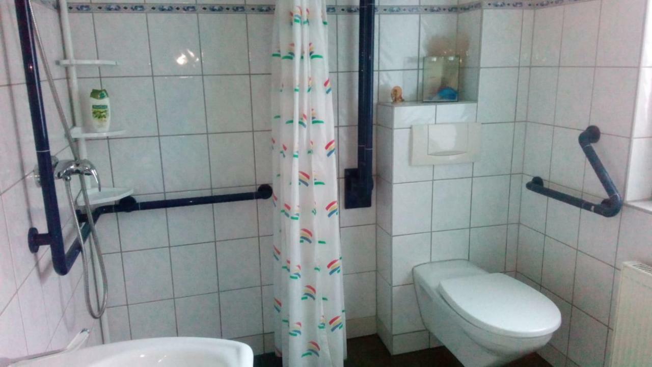 Kleines Apartement Zwischen Ega Und Messe ארפורט מראה חיצוני תמונה