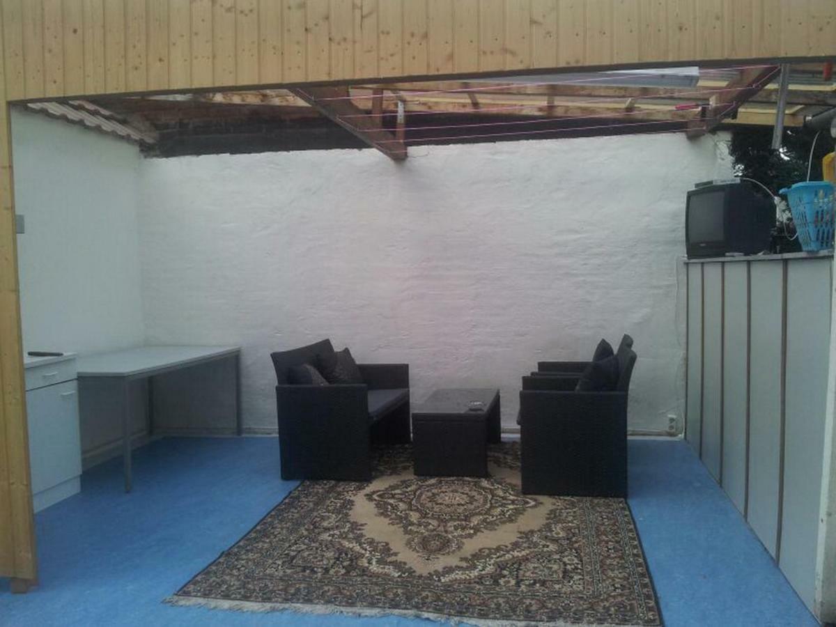 Kleines Apartement Zwischen Ega Und Messe ארפורט מראה חיצוני תמונה